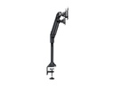MULTIBRACKETS MB2593 | Suporte Mesa Gas Lift Arm HD Dual, Preto