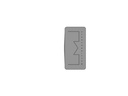 MULTIBRACKETS MB0991 | Suporte Parede Universal Médio, Preto