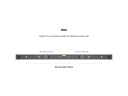 MULTIBRACKETS MB0991 | Suporte Parede Universal Médio, Preto