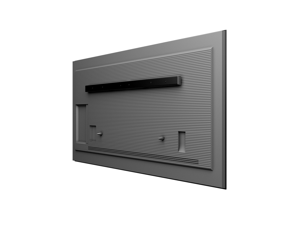 MULTIBRACKETS MB0991 | Suporte Parede Universal Médio, Preto