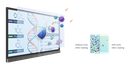 BENQ RE6501 | Display Interactivo Education 65"