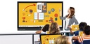 BENQ RP6502 | Display Interactivo Premium 4K UHD 65"