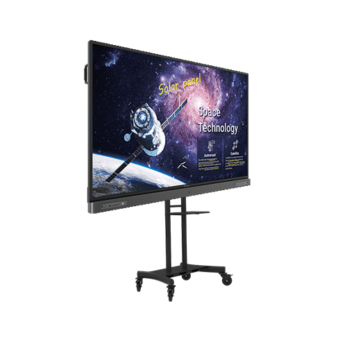 BENQ RP6502 | Display Interactivo Premium 4K UHD 65"
