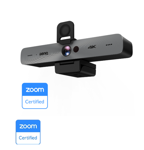 BENQ DVY32 | Webcam 4K UHD