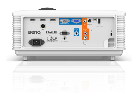 BENQ LU785 | Projector 6000 ANSI Lumen WUXGA UHD DLP