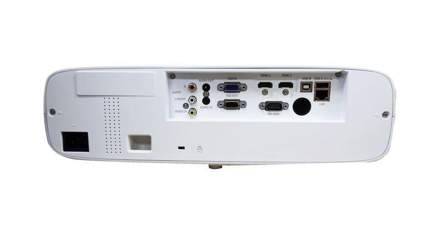 EIKI 50LU | Projector 4050 ANSI Lumen WUXGA Middle Class Laser