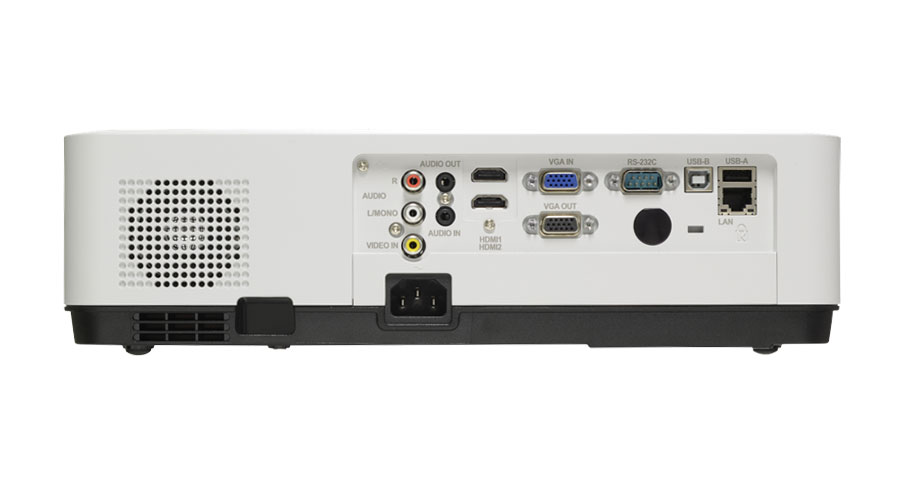 EIKI | EK-130U Projector 4300 ANSI Lumen WUXGA Portátil 3LCD Lâmpada