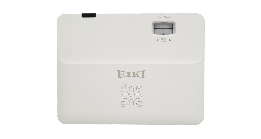 EIKI EK-128X | Projector 4500 ANSI Lumen XGA Portátil 3LCD Lâmpada