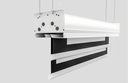 SCREENLINE Inceiling Line | Inceiling Biformat [139 a 309cm]