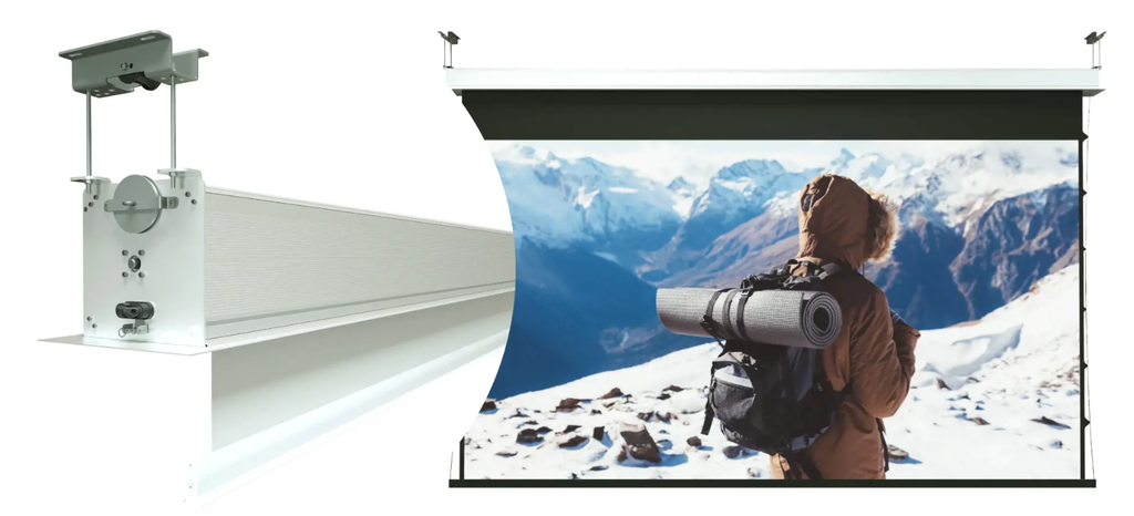 SCREENLINE Inceiling Line | Inceiling Lodo Evo [400 a 700cm]