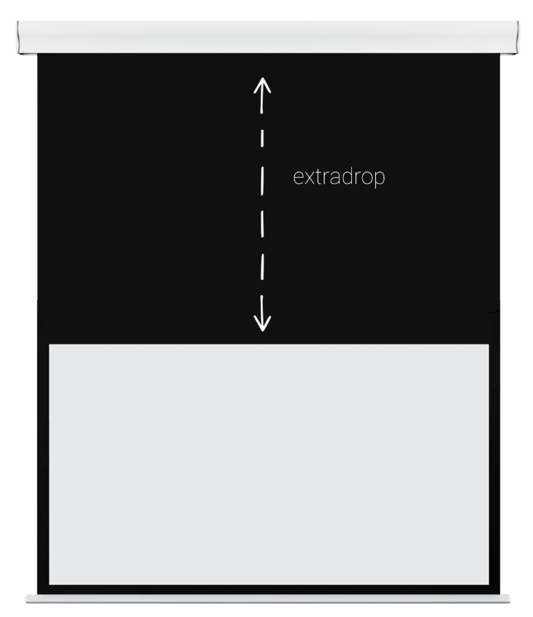 SCREENLINE Wave Line | Wave [170 a 430cm] 