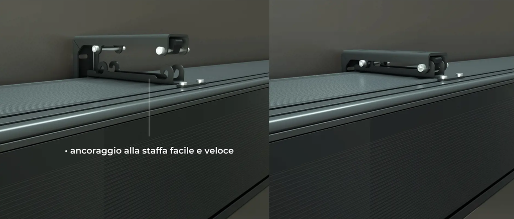 SCREENLINE Big Lodo Line | Big Lodo Evo [700 a 850cm]