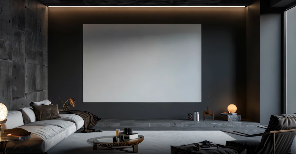 SCREENLINE Living Line | Living Full Vision [200 a 600 cm]