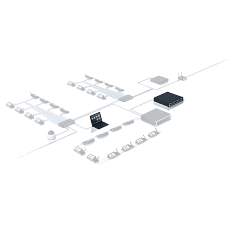 BOSCH DCNM-LCC | Licença de Controlo de Câmara