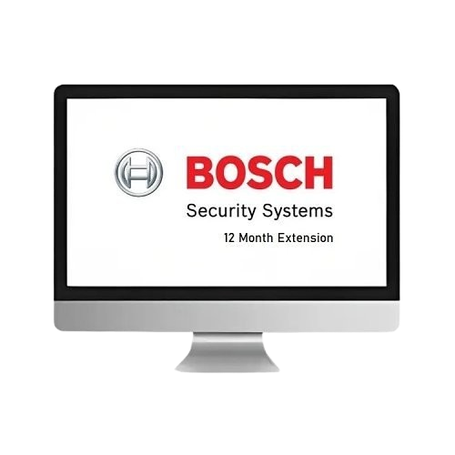 BOSCH DSA-S6D8XAC-SLP | DSA E2860 10-12TB SES Ext 1 ano POS