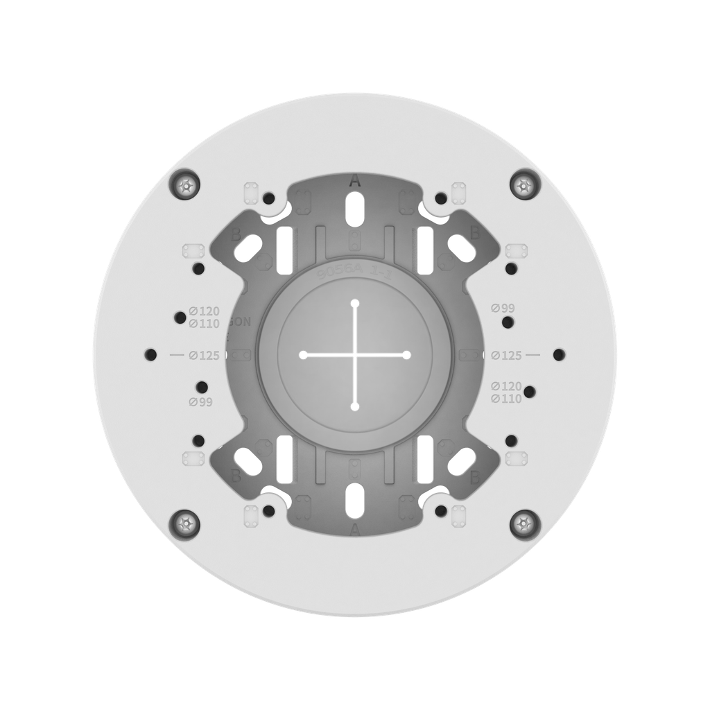 HANWHA SBV-140BW | Caixa Conexão