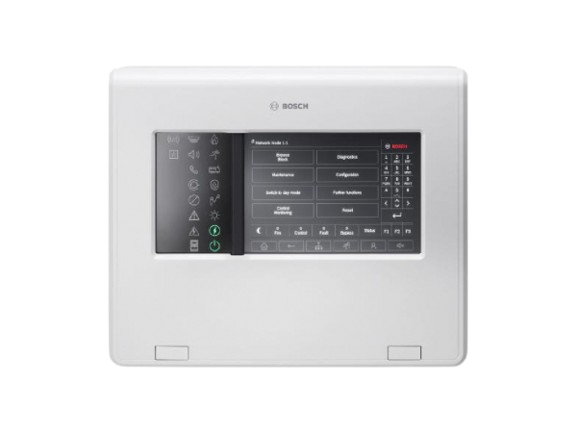 BOSCH FPE-8000-FMR | Teclado Remoto para Painel AVENAR