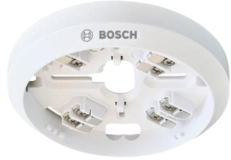 BOSCH MS 400 B | Bases para Detetores com Logo BOSCH