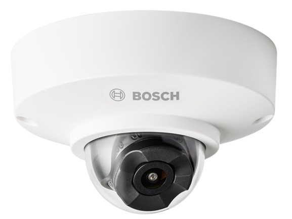 BOSCH NUE-3702-F04 | Câmara Microdome 2MP HDR 106° IP66 IK10