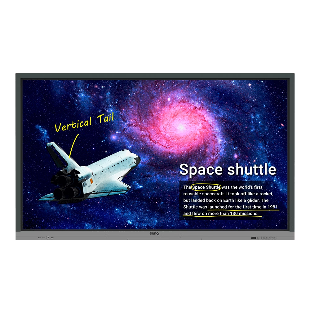BENQ RE6504 | Display Interactivo Serie Essential 65"