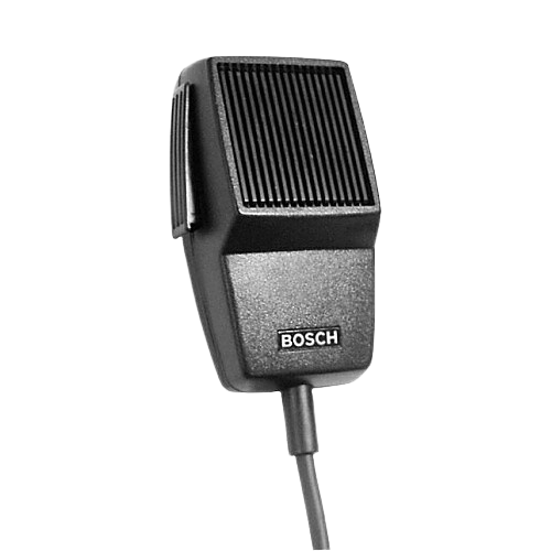 BOSCH LBB9081/00 | Microfone de Mão Dinâmico, Emergência