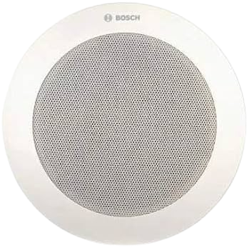 BOSCH LC1-UM12E8 | Coluna de Tecto, 12W, Coaxial