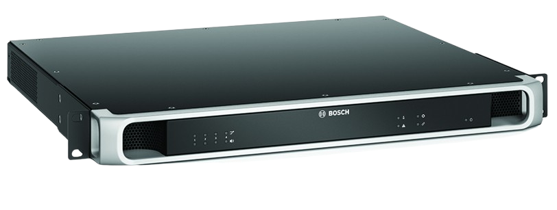 BOSCH PRA-AD604 | Amplificador, 600W 4 canais