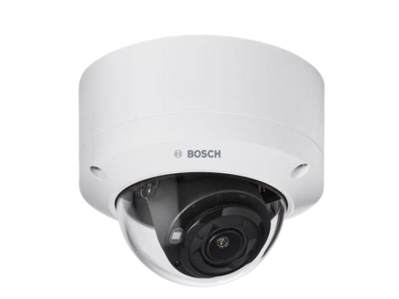 BOSCH NDE-5703-A | Câmara Dome 5MP HDR 3.2-10.5mm IP66
