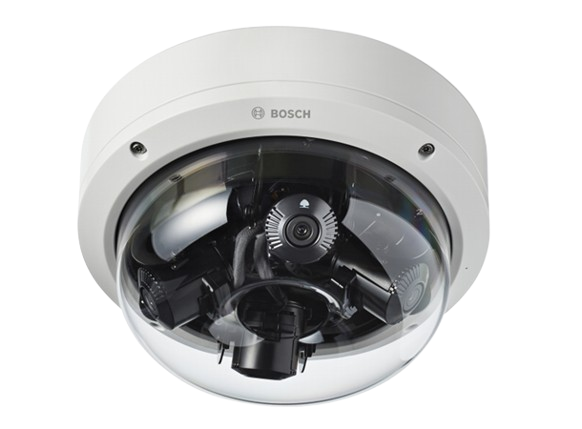 BOSCH NDM-7702-A | Camera Flexidome Multisensor 12MP 3.7-7.7mm IP66
