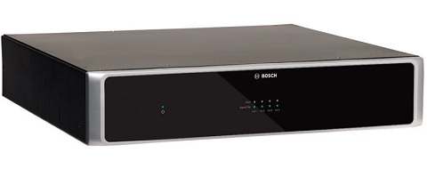 BOSCH PLM-4P125 | Amplificador de Potência, 4x125W