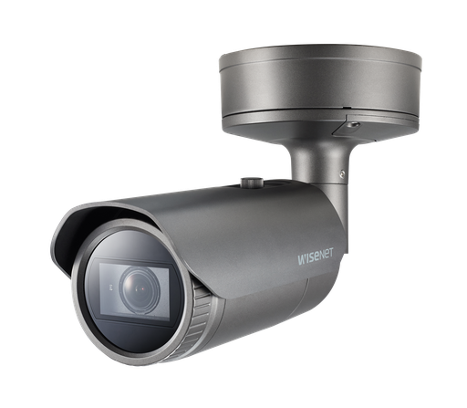 [XNO-8080R] HANWHA XNO-8080R | Câmara IP IA IR 5MP Exterior