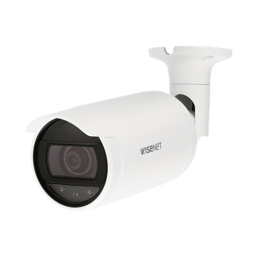 [ANO-L7012R] Camara Bullet Serie A Marcha Hanwha. 4MP @ 30 FPS,