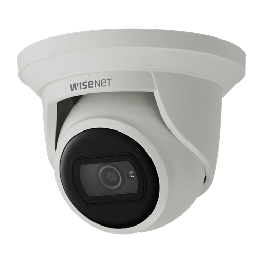 [ANE-L6012R] HANWHA ANE-L6012R | Camera, A Series 2MP Super-Compact IR Flateye Camera