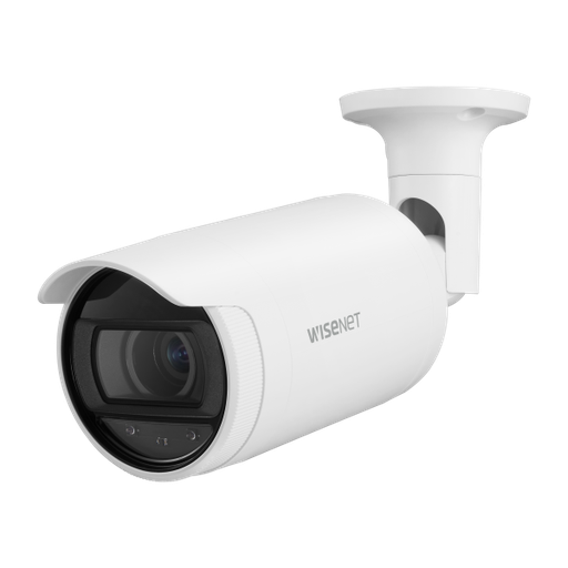 [ANO-L6082R] Camara Bullet Serie A Marca Hanwha. 2MP @ 30 FPS, 