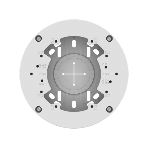 [SBV-140BW] HANWHA SBV-140BW | Caixa Conexão