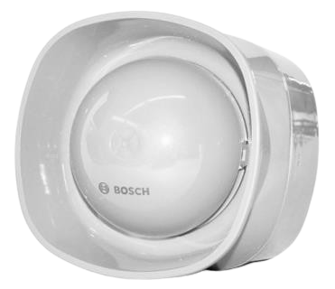 [FNM-420V-A-WH] BOSCH FNM-420V-A-WH | Sirene de voz, Endereçável, Interior, Branca