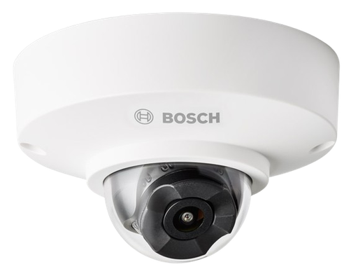 [NUE-3703-F02] BOSCH NUE-3703-F02 | Câmara Microdome 5MP HDR 131° IP66 IK10