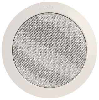 [LBC3086/41] BOSCH LBC3086/41 | Coluna de Tecto 6W, Montagem Abraçadeira, Metal