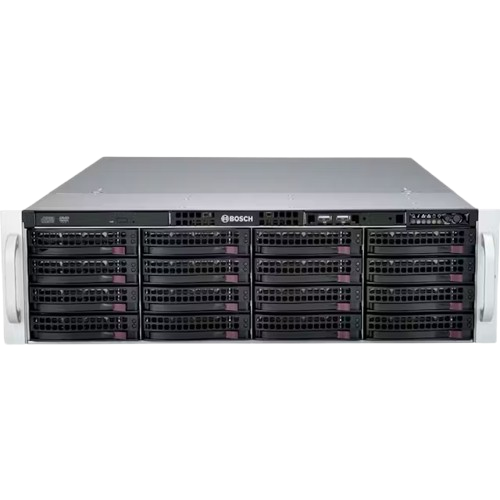 [DIP-73GC-16HD] BOSCH DIP-73GC-16HD | Dispositivo de Gestão, 3U 16X12TB 3rd gen, 256 Canais