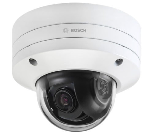 [NDE-8502-RT] BOSCH NDE-8502-RT | Câmara Dome 2MP HDR 10-23mm PTRZ IP66
