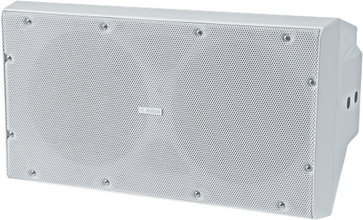 [LB20-SW400-L] BOSCH LB20-SW400-L | Subwoofer Gabinete 2x10", Branco